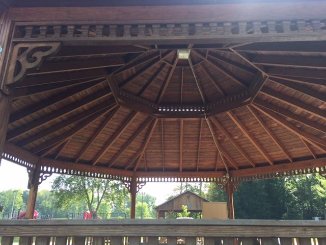 Gazebo 1