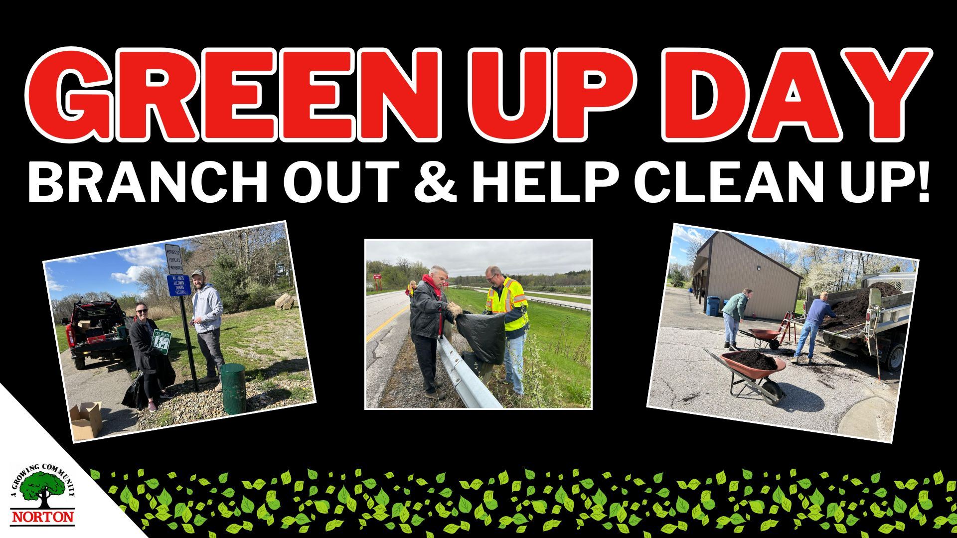 Green Up Day General